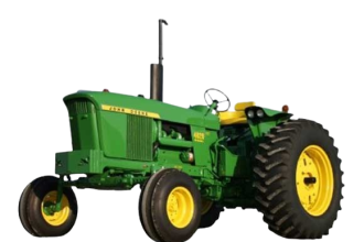 john deere 4020 tractor