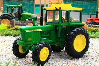 john deere 4020 tractor