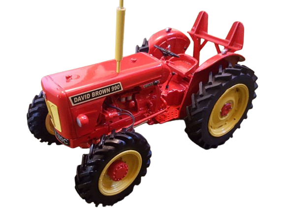 David Brown 990 Implematic tractor