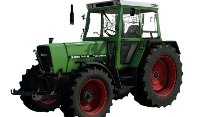 Fendt Farmer 300 Vario tractor
