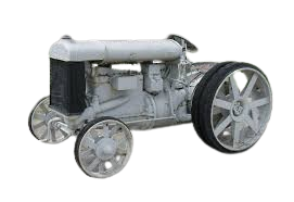 Fordson Model F tractor