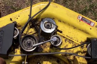 John Deere PTO Belt
