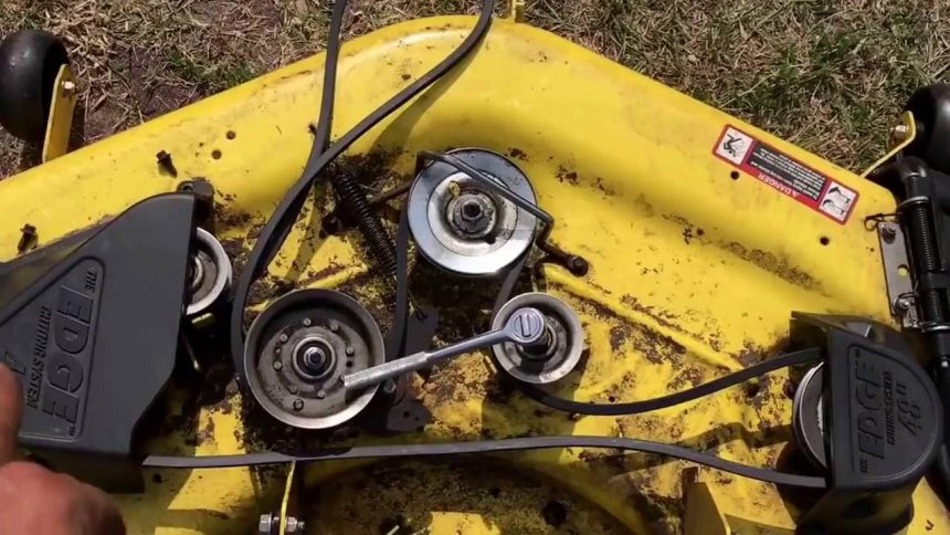 John Deere PTO Belt