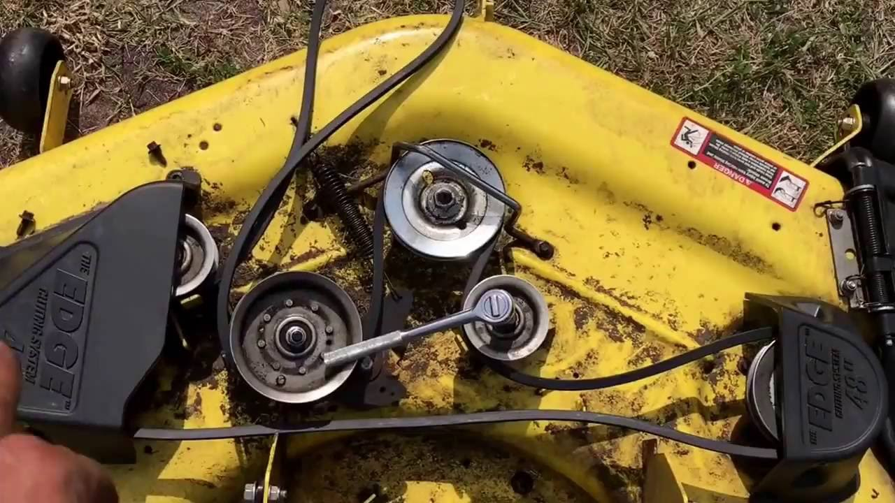 John Deere PTO Belt