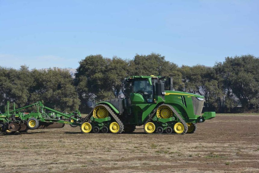 John Deere Revolutionizes 2026-2027 Lineup with Autonomous Tillage and Gen 2 See & Spray
