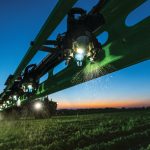 John Deere See & Spray