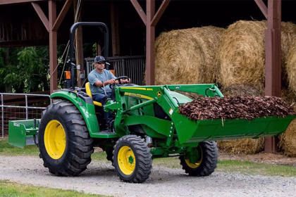 John Deere Tractors for Small Farms buying guide
