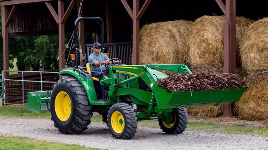 John Deere Tractors for Small Farms buying guide