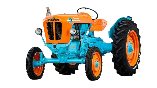 Lamborghini 1R tractor