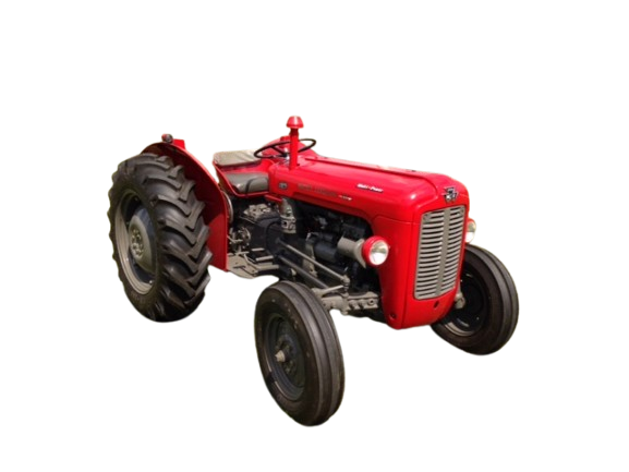 Massey Ferguson 35 tractor