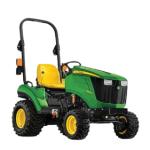 john deere 1023e preview