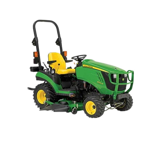 john deere 1025r tractor