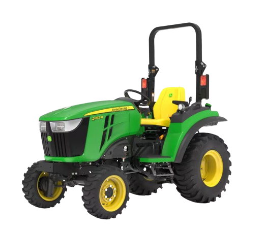 john deere 2032r