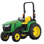 john deere 3025e preview