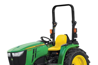 john deere 3025e preview