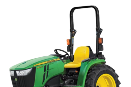 john deere 3025e preview
