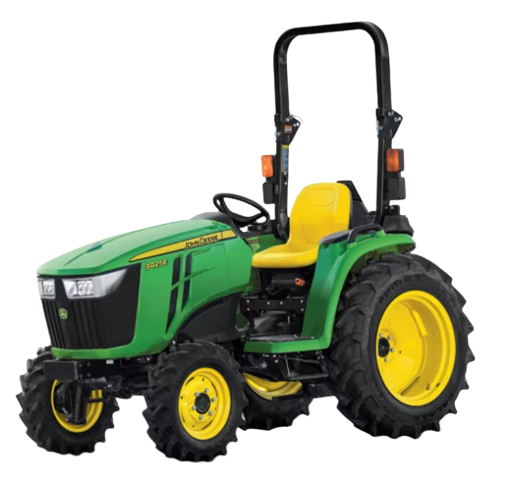john deere 3025e preview