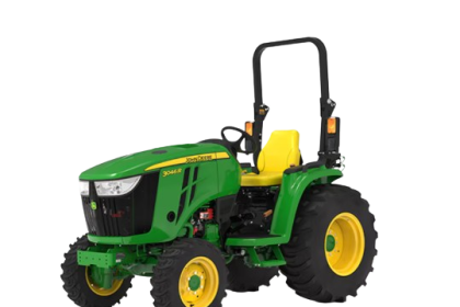 john deere 3046r tractor