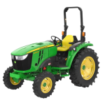 john deere 4066r tractor