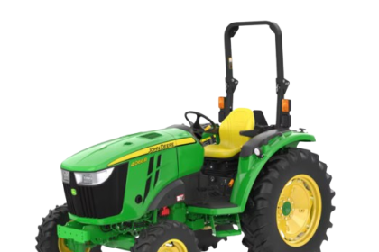john deere 4066r tractor