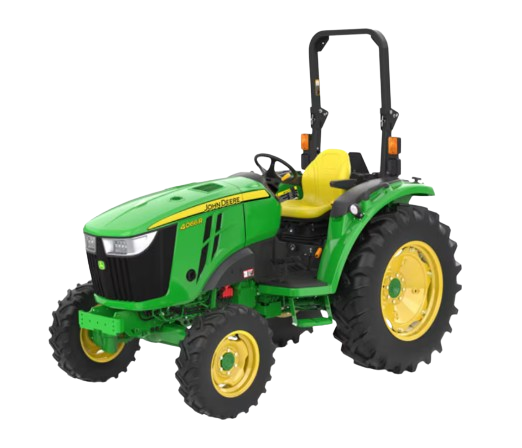 john deere 4066r tractor