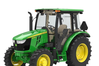 john deere 5075e preview