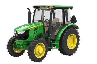 john deere 5075e tractor