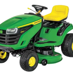 john deere s100 lawn tractor