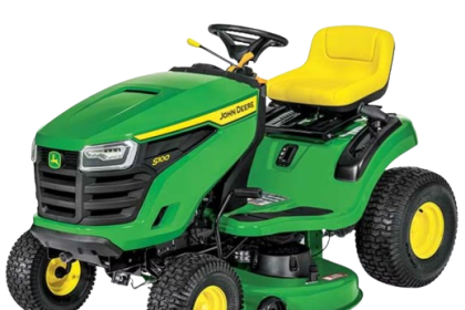 john deere s100 lawn tractor