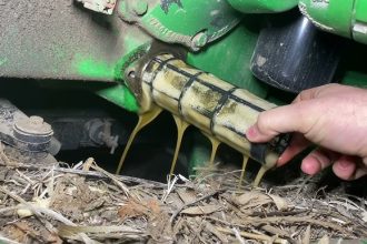 John Deere Transmission Noise