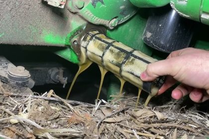 John Deere Transmission Noise