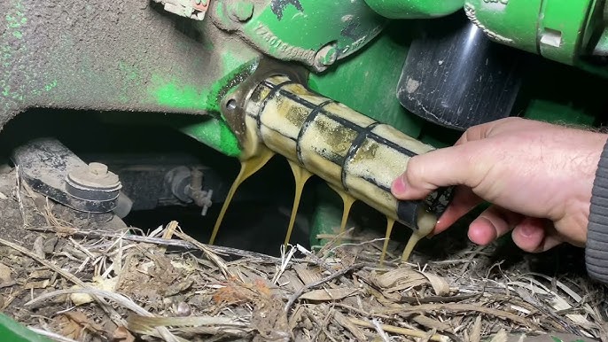 John Deere Transmission Noise