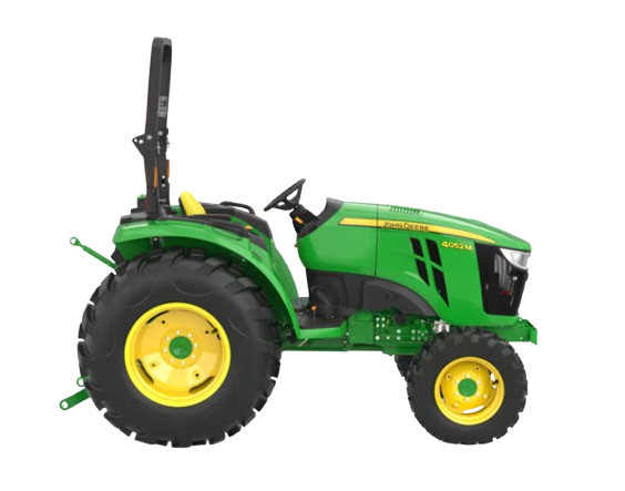 john deere 4052 tractor