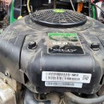 John Deere Engine Loses Power