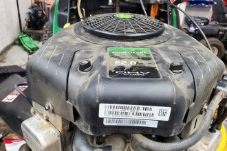 John Deere Engine Loses Power