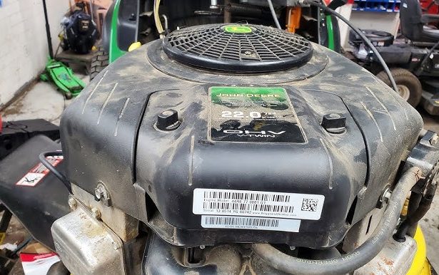 John Deere Engine Loses Power