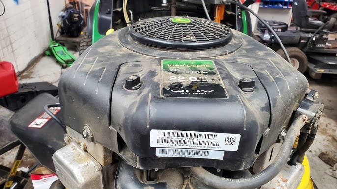 John Deere Engine Loses Power